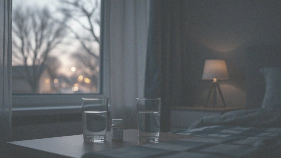 Jak melatonina wpływa na stany lękowe i nastrój?