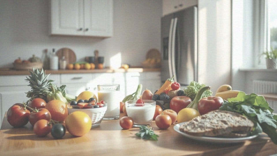 Jakie są potrzeby żywieniowe matki karmiącej w czasie ciąży?