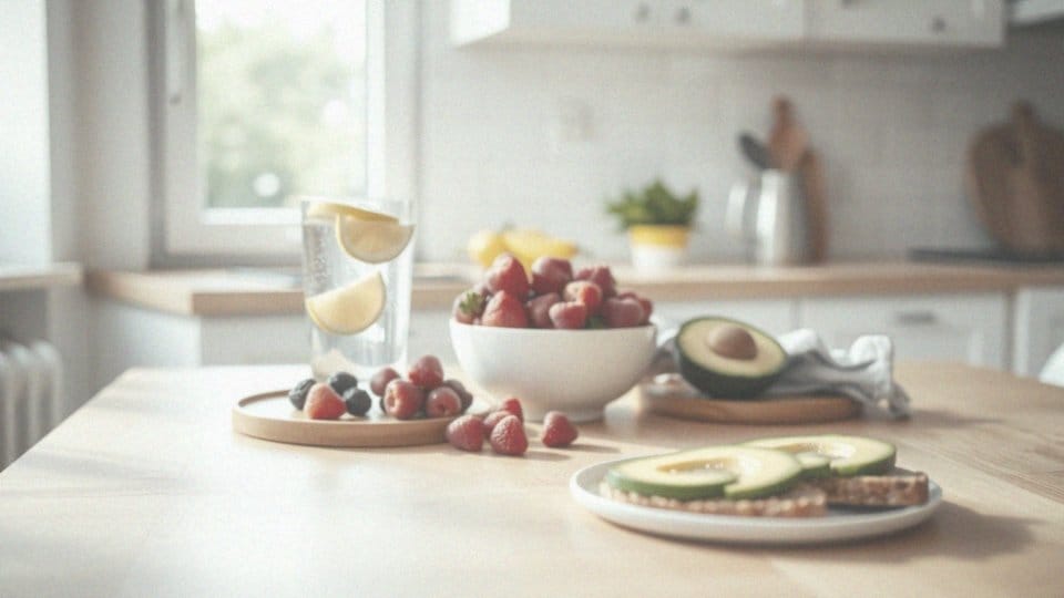 Jaką rolę odgrywają styl życia i dieta w występowaniu bólu brzucha?