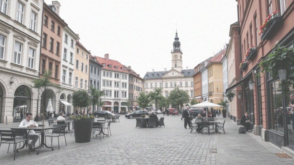 Jakie są popularne miejsca na spacer w Gliwicach?