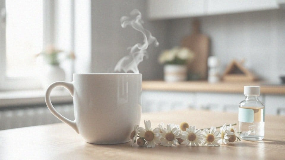 Jak uraz języka może powodować pieczenie?