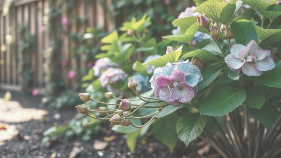 Jakie są zalety regularnego przycinania hortensji krzewiastej?