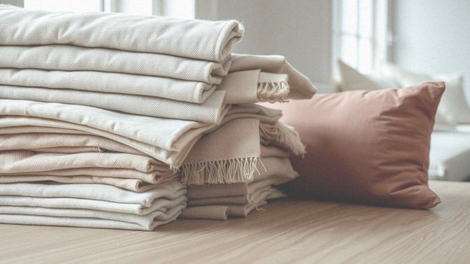 Jakie materiały są najlepsze na kołdrę całoroczną?