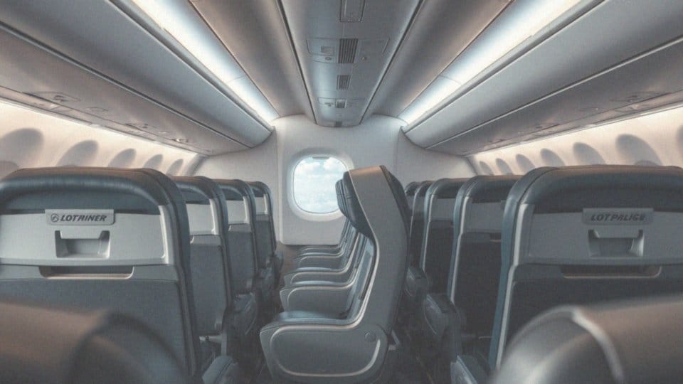 Jakie klasy podróży oferuje Dreamliner?