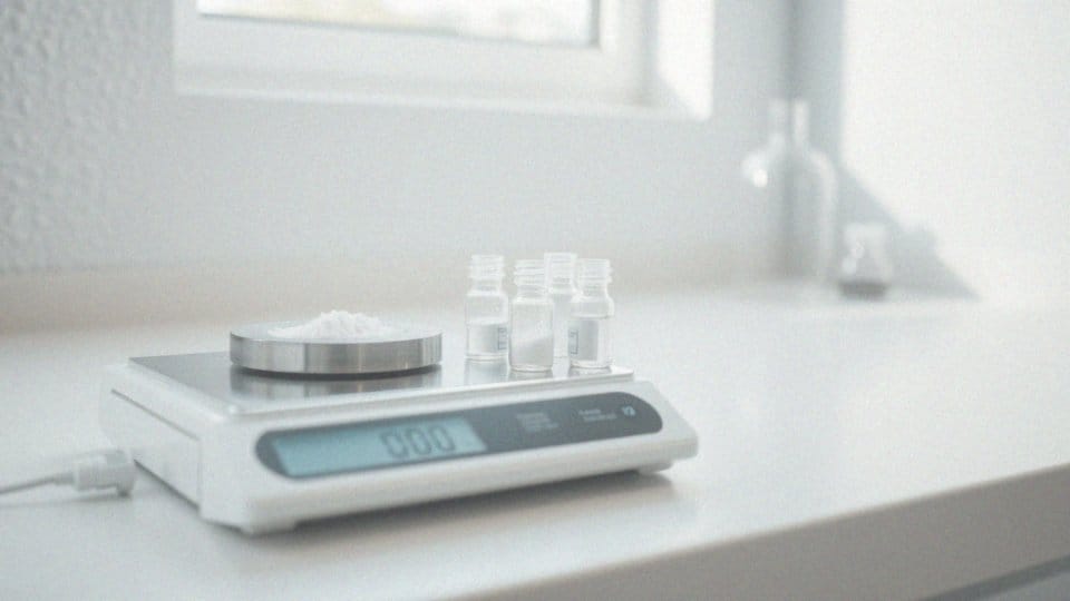 Jakie są jednostki miary dla 100 mg?