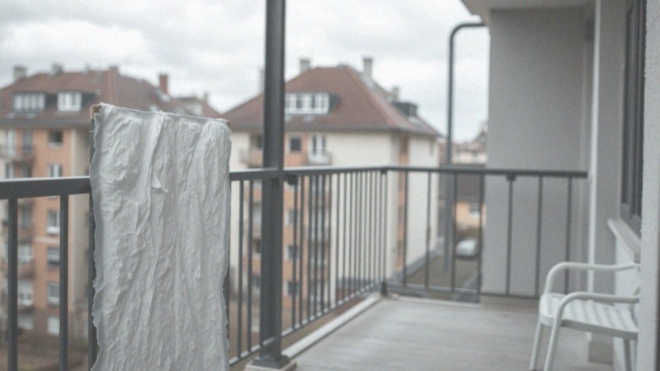 Jakie oszczędności generuje stosowanie styroduru na balkonie?