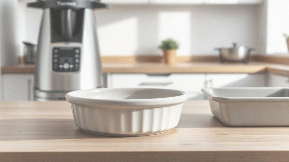 Jakie są wymiary naczyń kamionkowych dostępnych do thermomix?