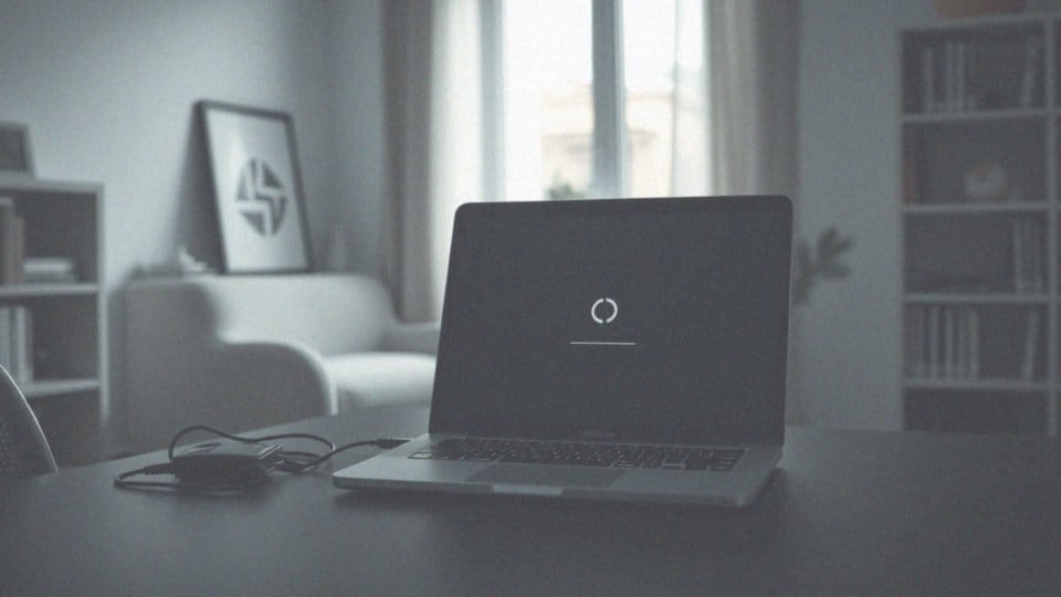 W jaki sposób restart komputera może pomóc w odblokowaniu klawiatury?
