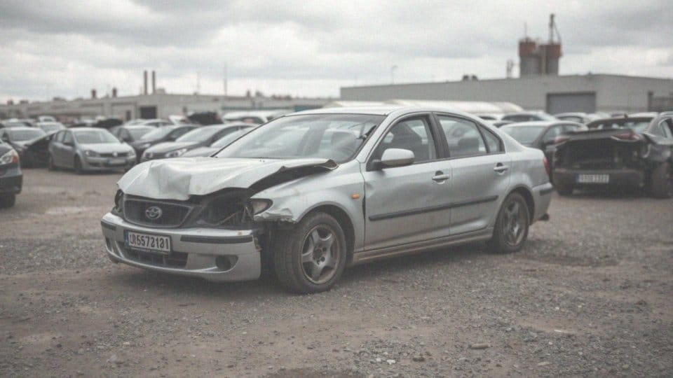 Co to jest szkoda całkowita i jak Autocasco ją obejmuje?