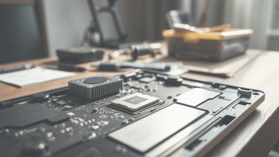 Jak wybór procesora wpływa na przyszłość laptopa?