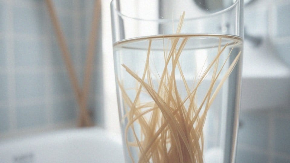 Jak przeprowadzić test na porowatość włosów?