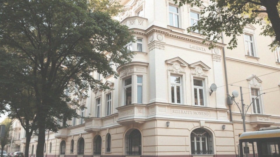 Jak przebiegała modernizacja kamienicy przy Kępnej 2?