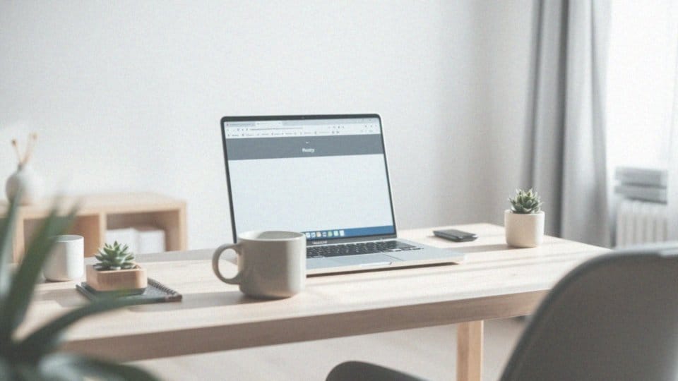 Jak przeglądarka internetowa wpływa na jakość korzystania z sieci?