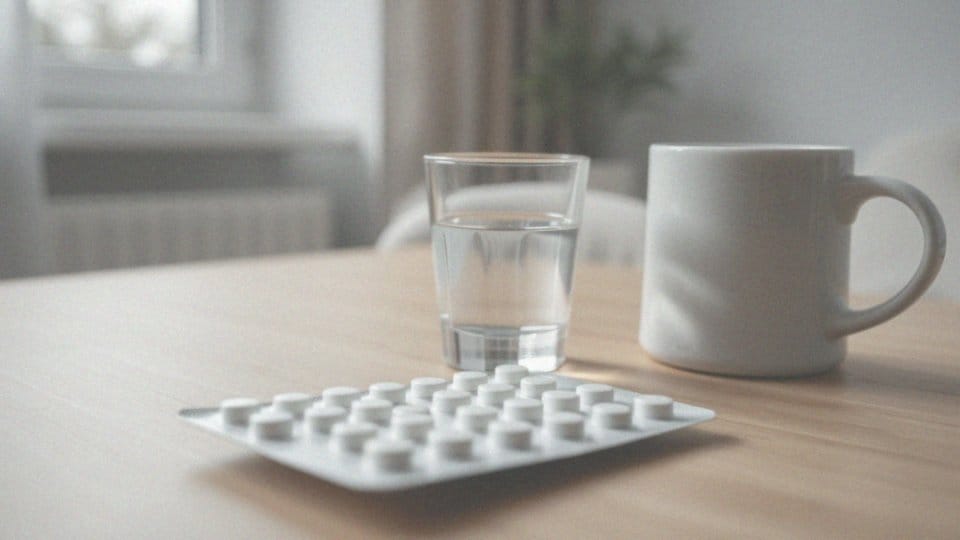 Jakie są skutki uboczne stosowania leku tiamazol?