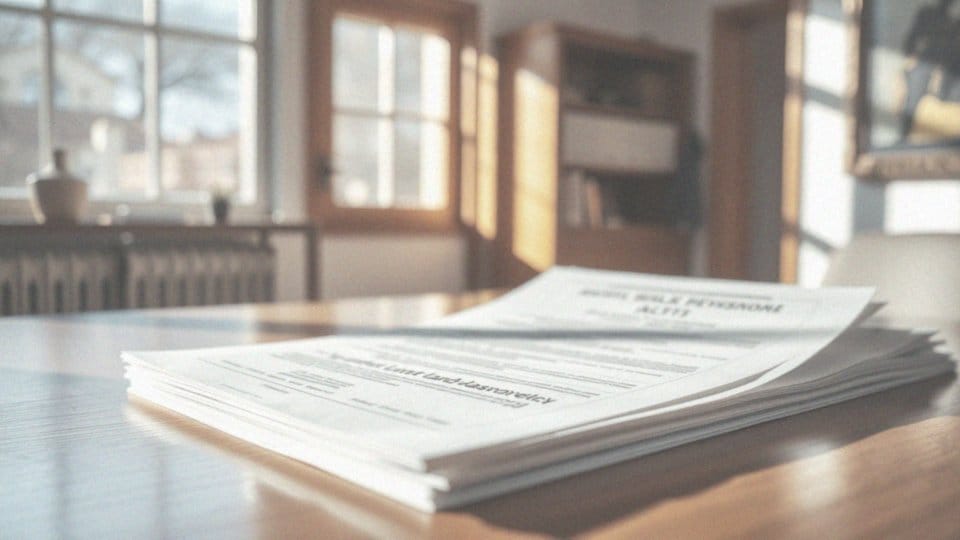 Dlaczego akt własności jest niezbędnym dokumentem?