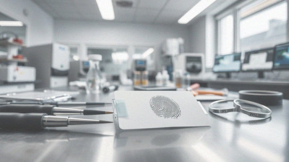 Jakie są różnice między pobieraniem odcisków palców a innymi metodami identyfikacji?