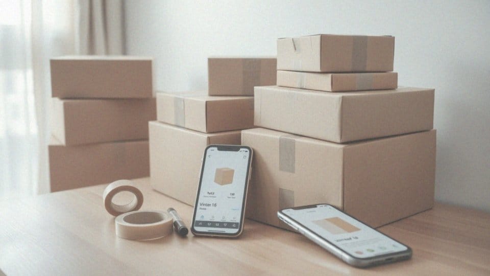 Jakie są opcje wysyłki dostępne na Vinted?