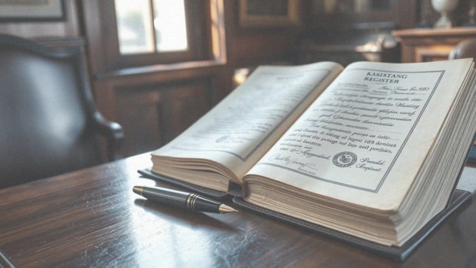 Jak księga wieczysta potwierdza stan prawny nieruchomości?