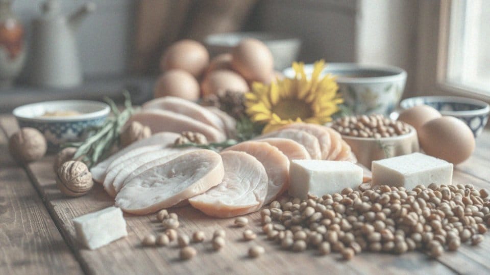 Jakie są naturalne źródła tryptofanu w diecie?