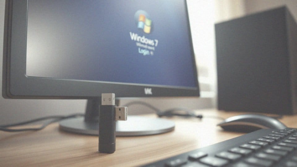 Jak zresetować hasło lokalnego konta użytkownika w Windows 7?