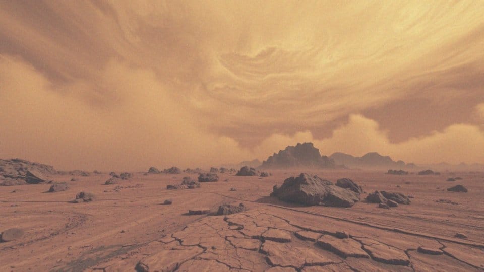 Jakie chemiczne właściwości ma atmosfera Wenus?