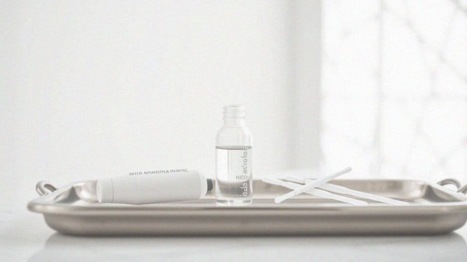 Jakie zabiegi mogą wspierać działanie niacynamidu?