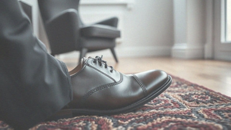Jakie znaczenie mają buty do garnituru w stylu mężczyzny?