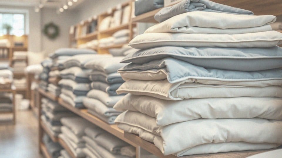 Jakie są rozmiary pościeli dostępnej na rynku?