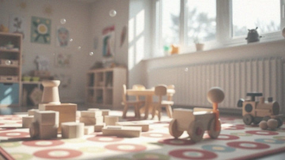 Jakie umiejętności społeczne powinien rozwijać trzylatek?