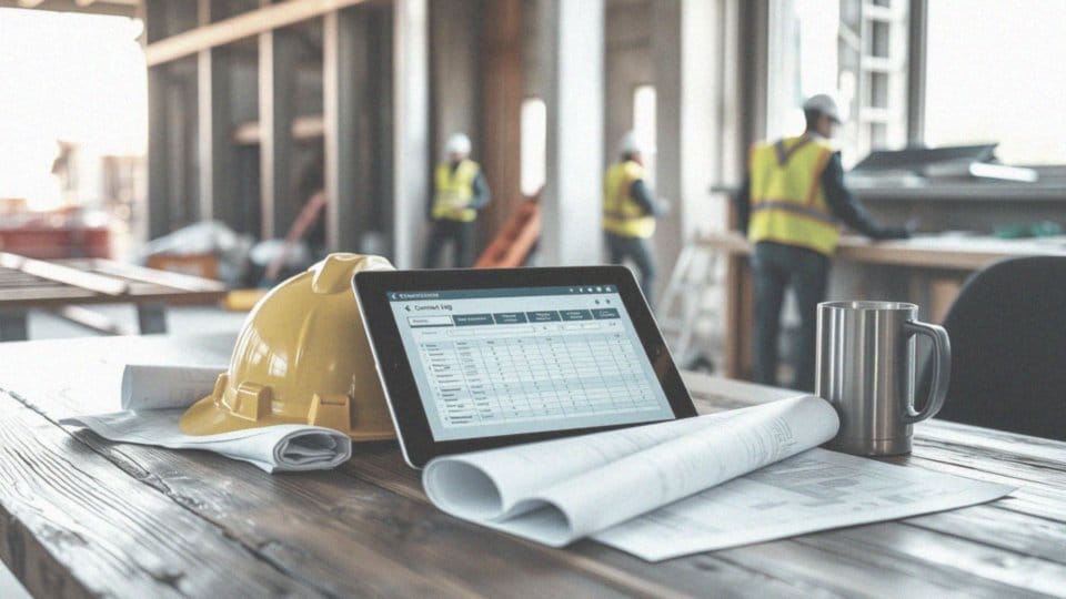 Jakie korzyści przynosi prowadzenie dziennika budowy w formie elektronicznej?