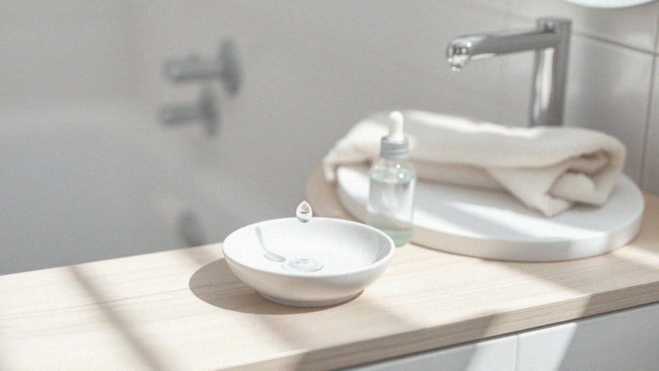 Dlaczego nie należy łączyć niacynamidu z kwasem salicylowym?