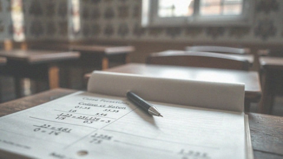 Jak wygląda tabela konwersji ułamków dziesiętnych?