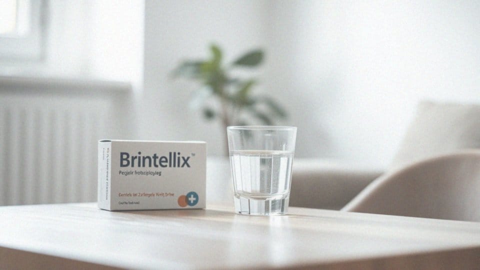 Jakie są działania niepożądane leku Brintellix?