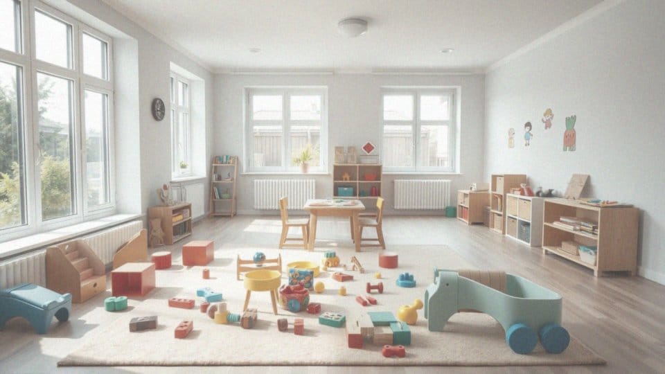 Jakie są obowiązki gmin w zakresie wczesnego wspomagania rozwoju?