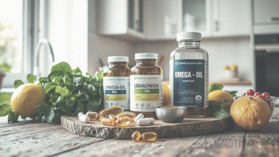 Jakie suplementy mogą wspierać terapię łuszczycy?