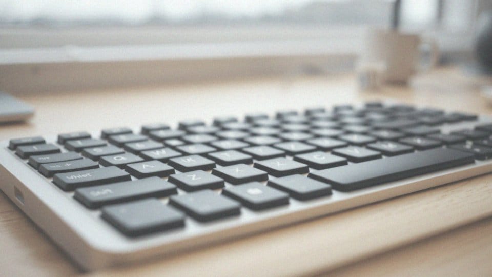 W jaki sposób klawisz Shift zmienia znaki na klawiaturze?