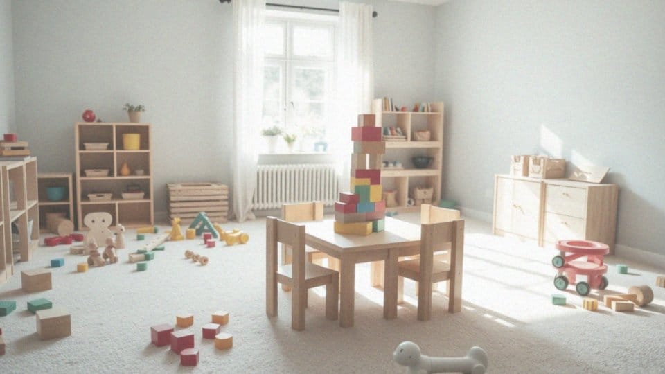 Jakie umiejętności społeczne powinien posiadać 3-latek?