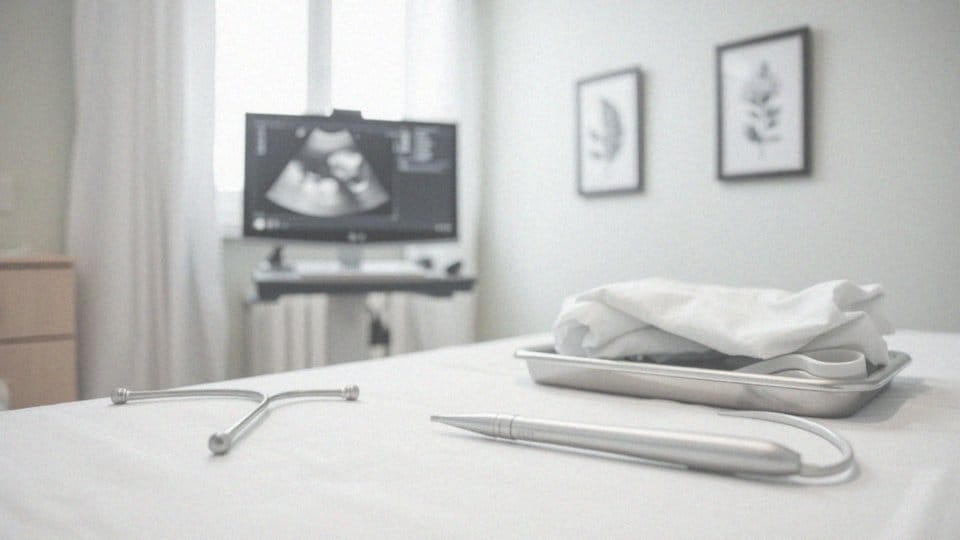 Jakie są metody diagnostyki schorzeń macicy?