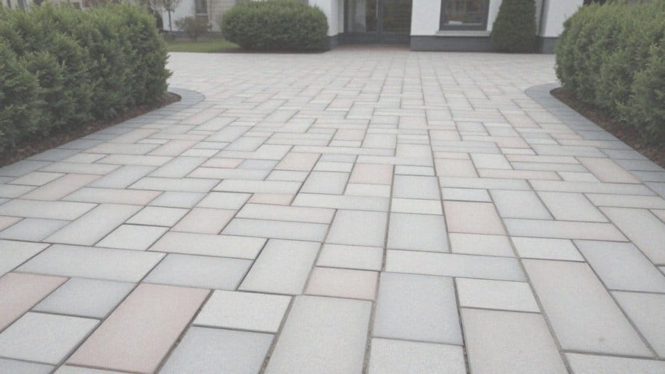 Jakie są dostępne kolory i grubości kostki brukowej?