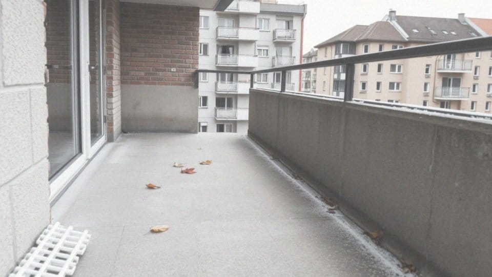 Jakie są konsekwencje braku izolacji na balkonie?