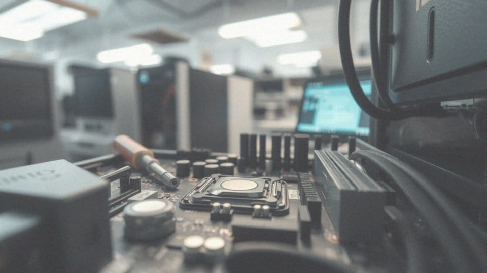 Jak działa resetowanie hasła w BIOS?