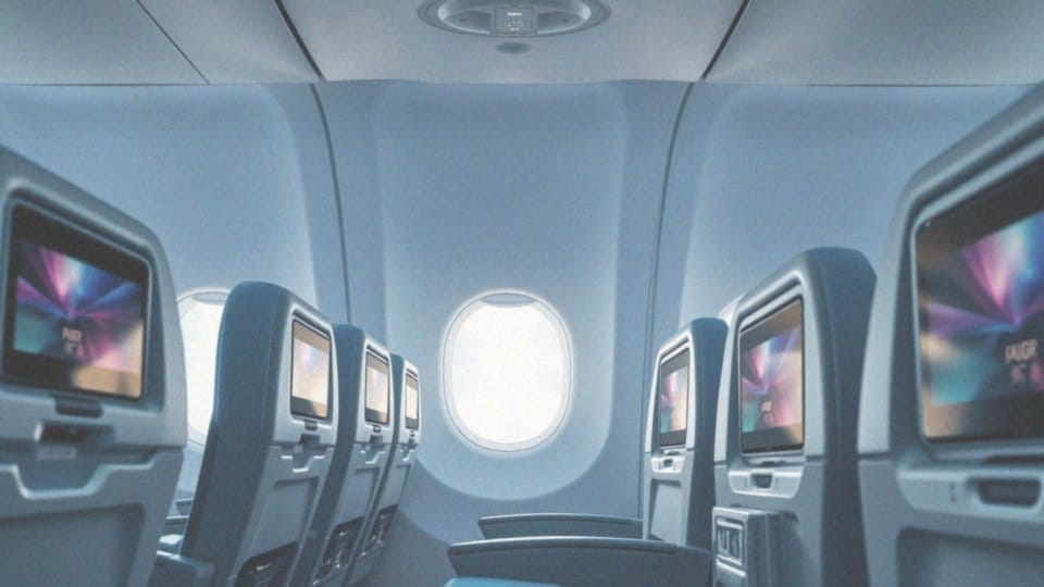 Jakie udogodnienia oferuje Dreamliner dla pasażerów?