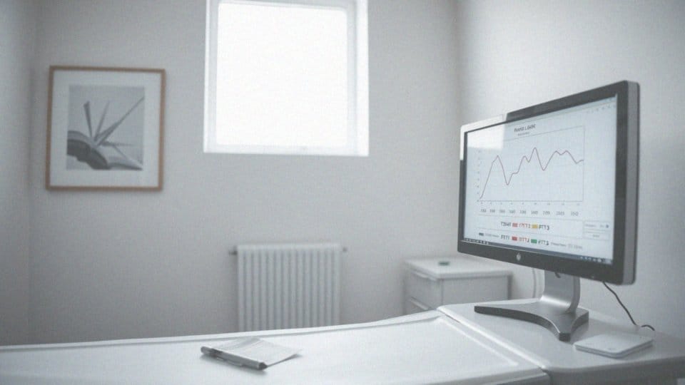 Jakie są zasady monitorowania pacjentów podczas terapii tiamazolem?