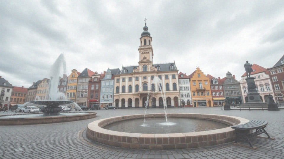 Co warto zobaczyć na gliwickim Rynku?