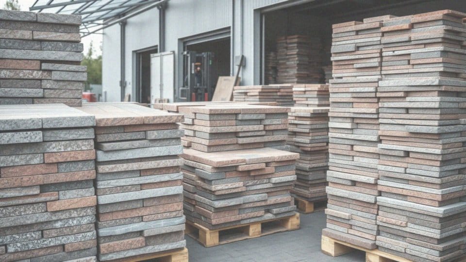 Jak wygląda proces zamówienia kostki brukowej online?