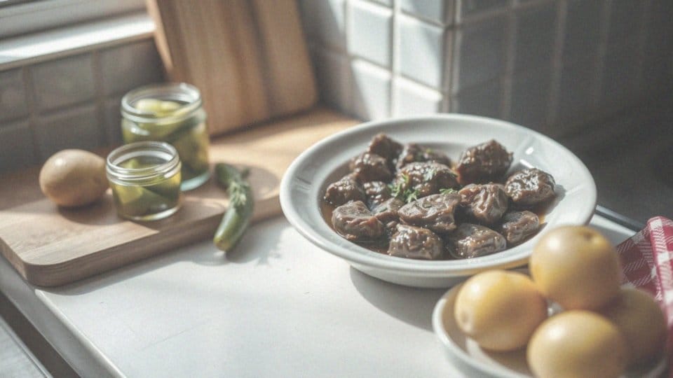 Czy wątróbka może zwiększyć zawartość żelaza w diecie?