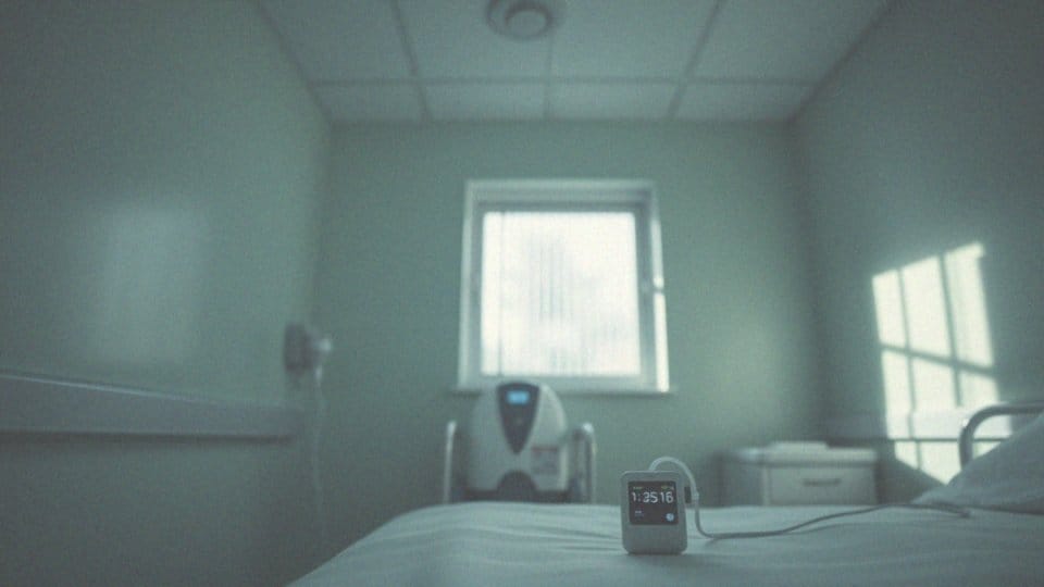 Jak tlenoterapia może poprawić saturację?