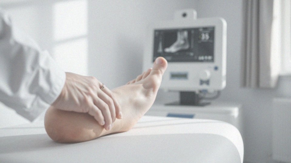 Jakie są objawy i diagnostyka ostrogi piętowej?
