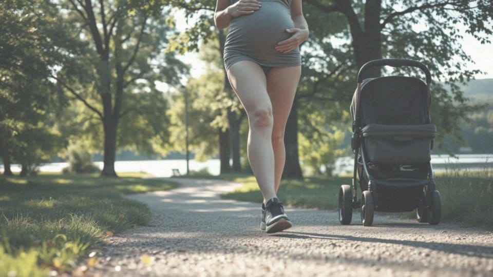 Jak aktywność fizyczna wpływa na zdrowie matki i dziecka?