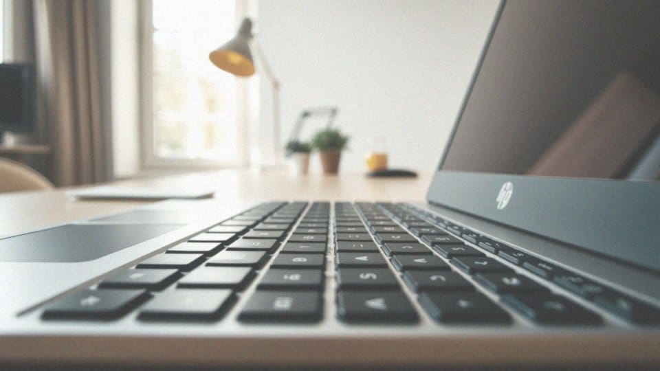 Jakie cechy powinna mieć dobra klawiatura do laptopa HP?